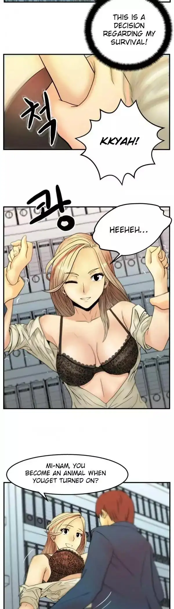 My Office Ladies - Chapter 2 [photo 19] - MangaPorn