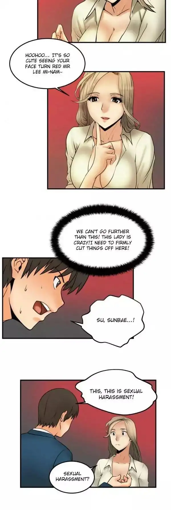 My Office Ladies - Chapter 2 [photo 5] - MangaPorn