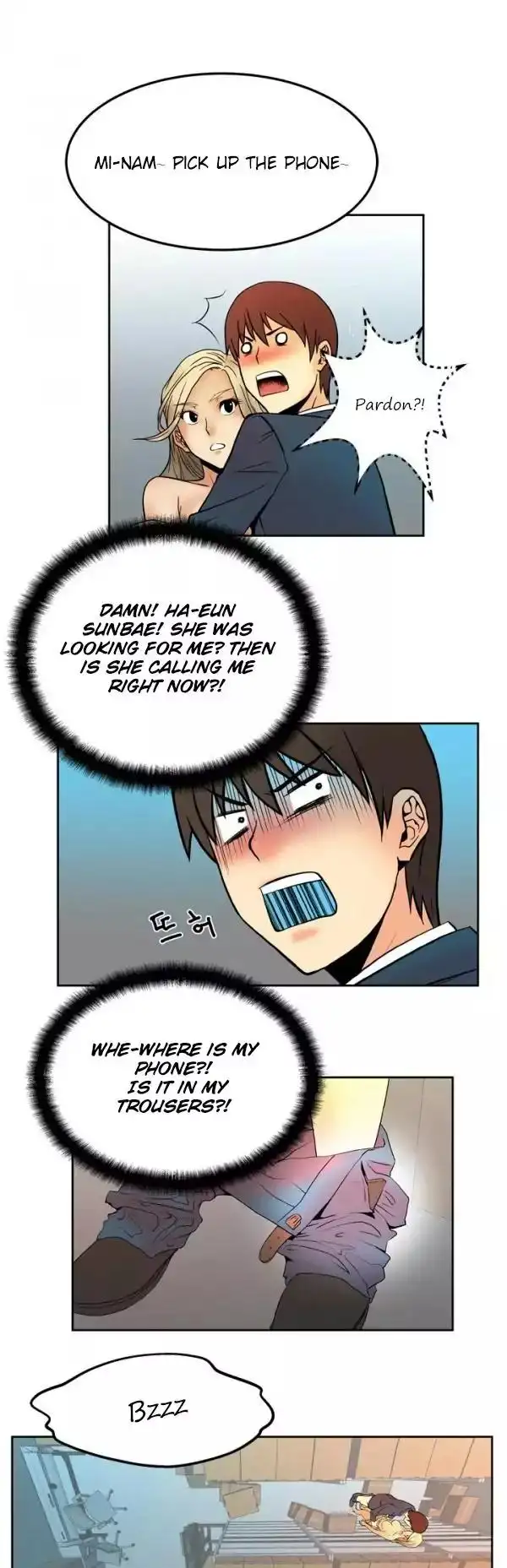 My Office Ladies - Chapter 3 [photo 13] - MangaPorn