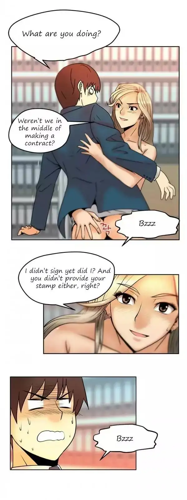My Office Ladies - Chapter 3 [photo 16] - MangaPorn