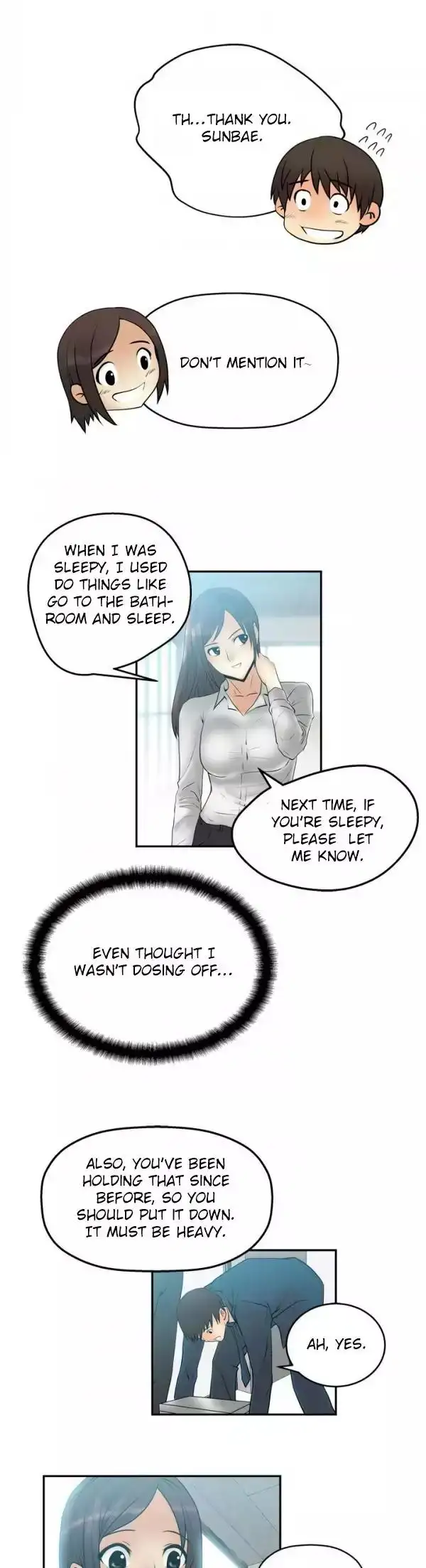 My Office Ladies - Chapter 4 [photo 13] - MangaPorn