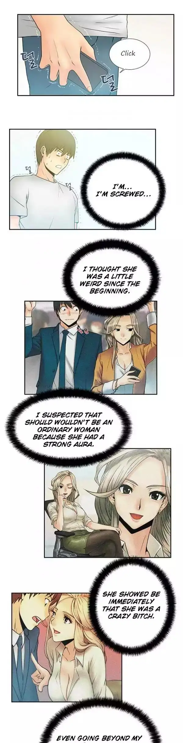 My Office Ladies - Chapter 5 [photo 11] - MangaPorn