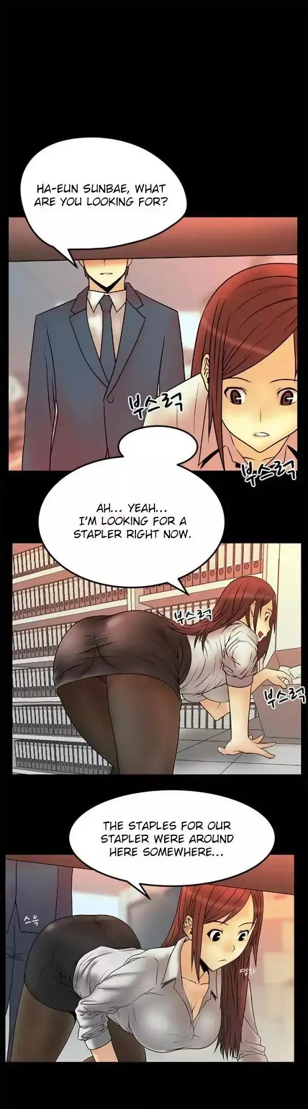 My Office Ladies - Chapter 5 [photo 5] - MangaPorn