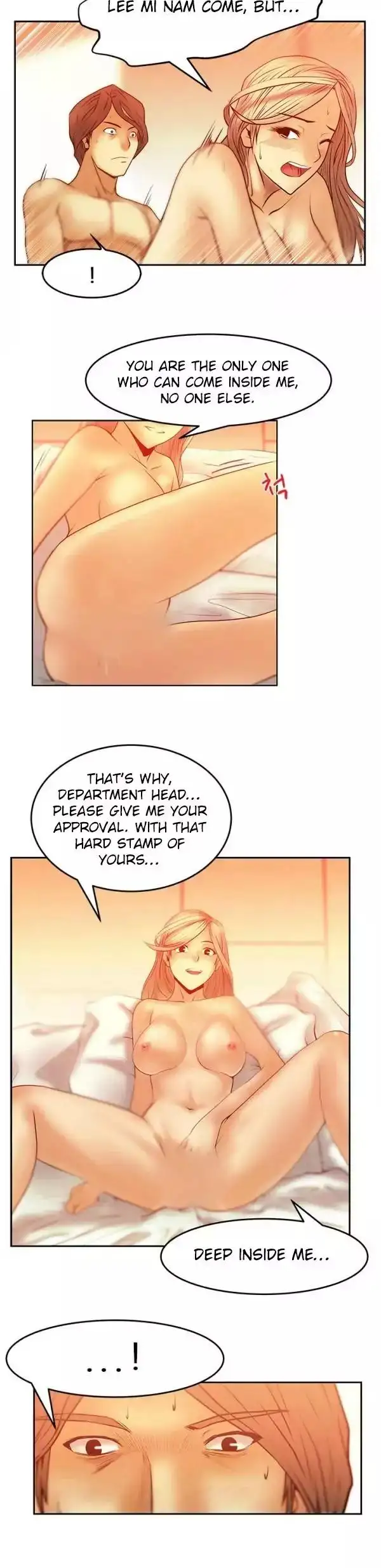 My Office Ladies - Chapter 6 [photo 15] - MangaPorn