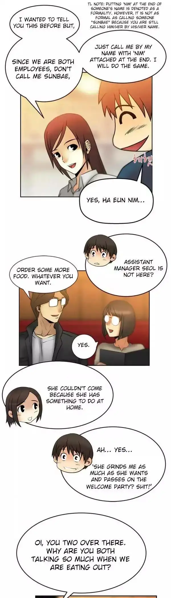 My Office Ladies - Chapter 7 [photo 9] - MangaPorn
