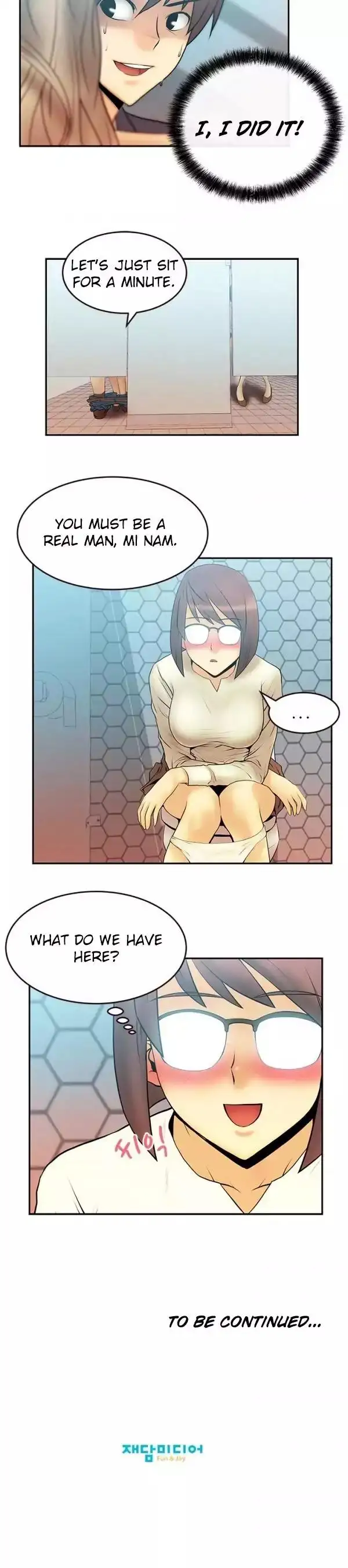 My Office Ladies - Chapter 8 [photo 21] - MangaPorn