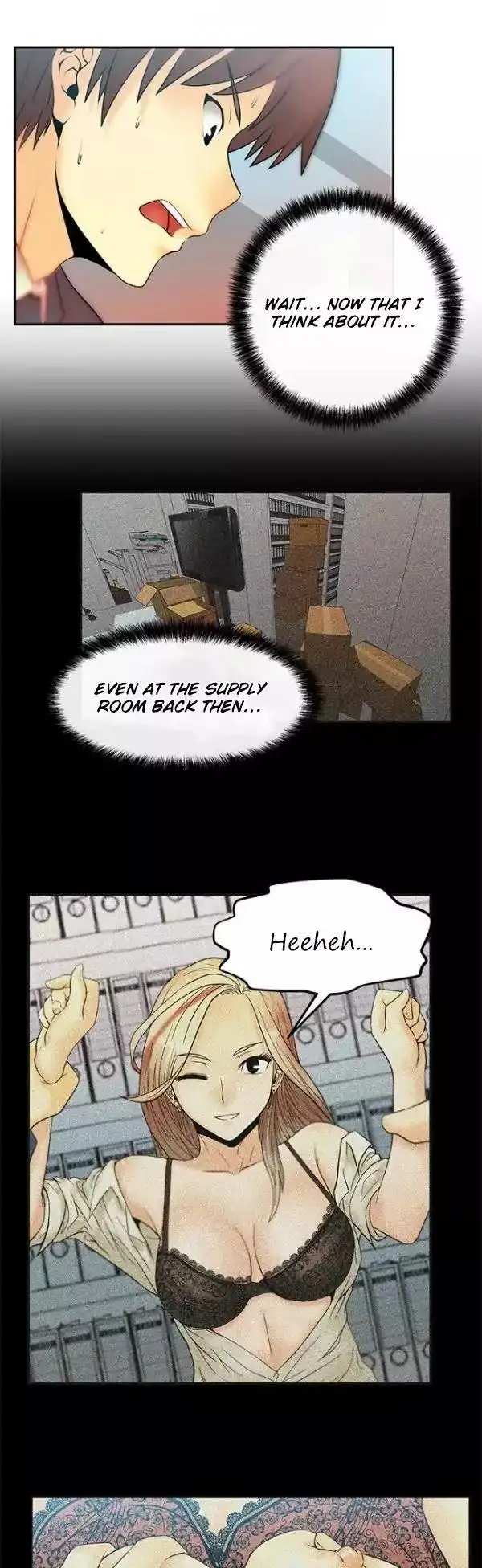 My Office Ladies - Chapter 8 [photo 9] - MangaPorn