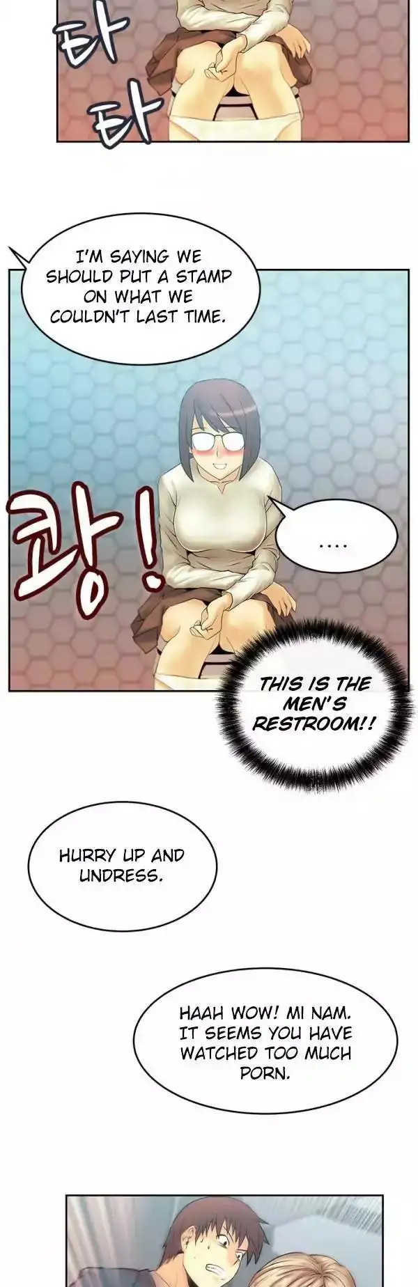 My Office Ladies - Chapter 9 [photo 4] - MangaPorn