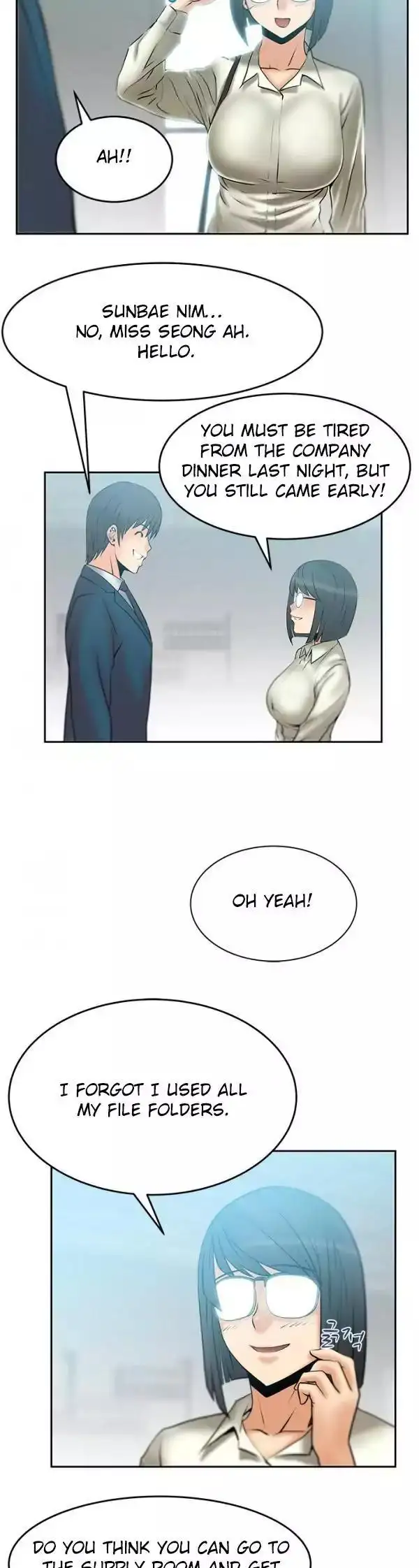 My Office Ladies - Chapter 10 [photo 9] - MangaPorn