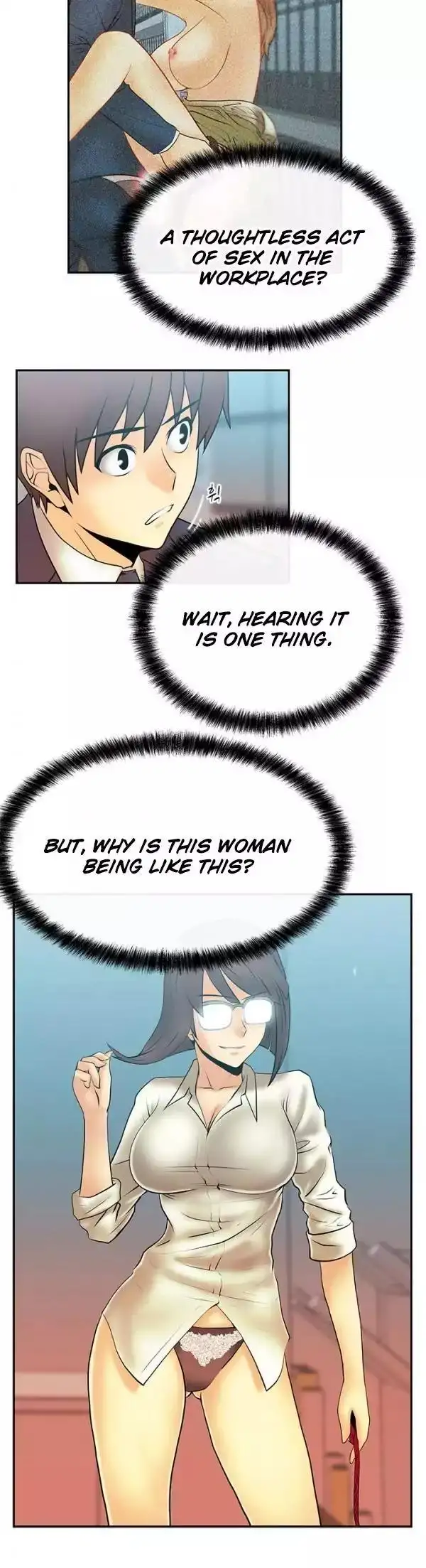 My Office Ladies - Chapter 11 [photo 10] - MangaPorn