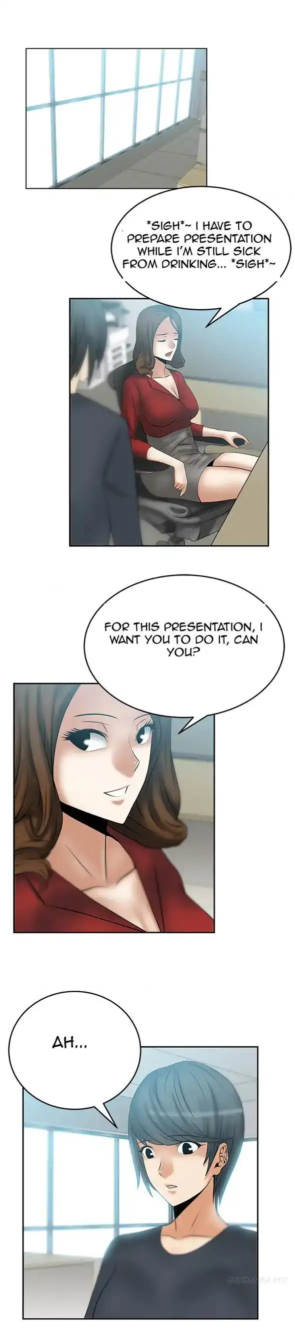 My Office Ladies - Chapter 12 [photo 2] - MangaPorn