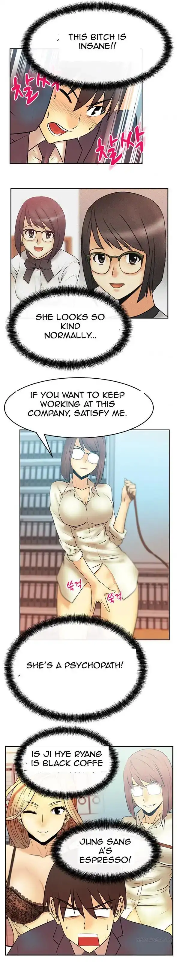 My Office Ladies - Chapter 12 [photo 9] - MangaPorn