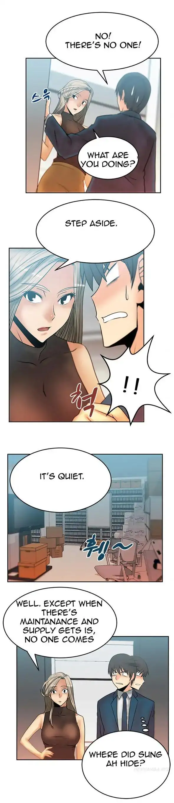 My Office Ladies - Chapter 13 [photo 2] - MangaPorn
