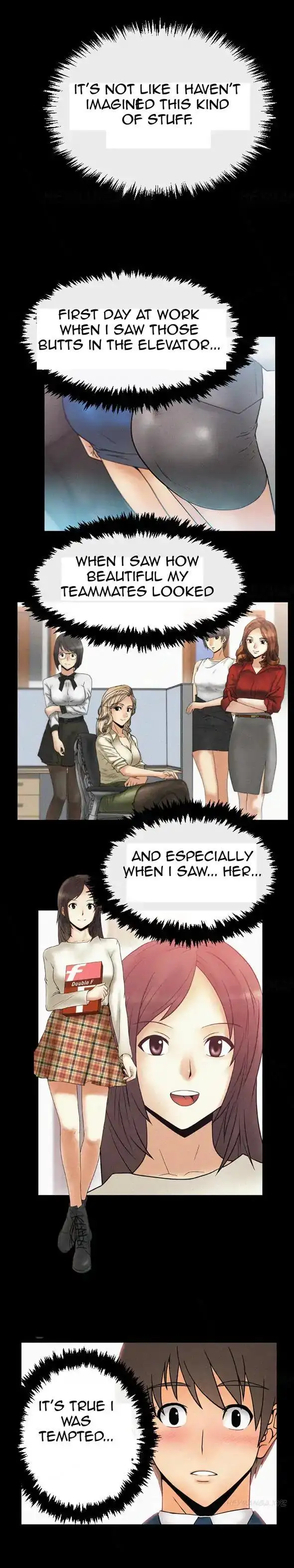 My Office Ladies - Chapter 15 [photo 5] - MangaPorn