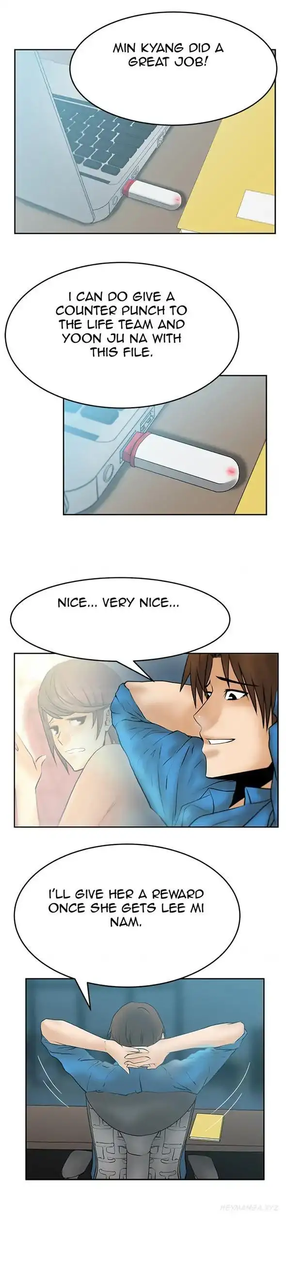 My Office Ladies - Chapter 18 [photo 2] - MangaPorn