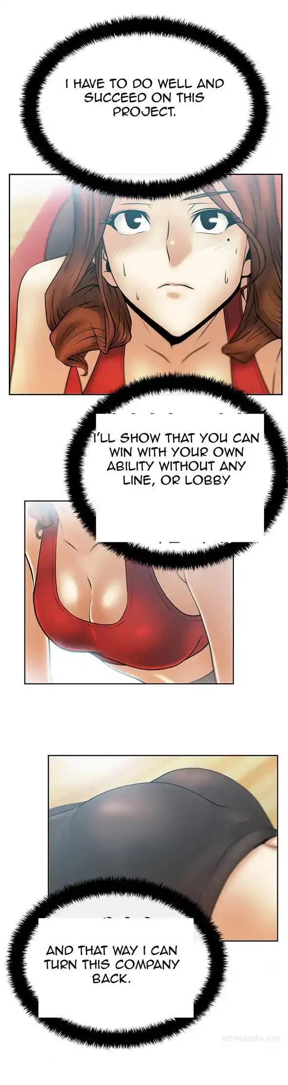 My Office Ladies - Chapter 21 [photo 10] - MangaPorn