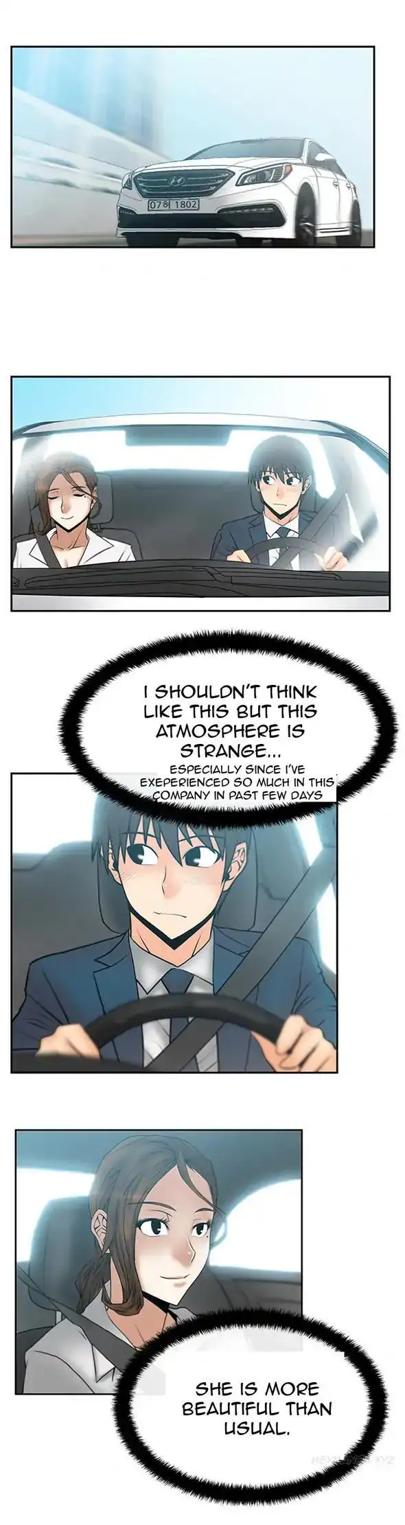 My Office Ladies - Chapter 23 [photo 3] - MangaPorn