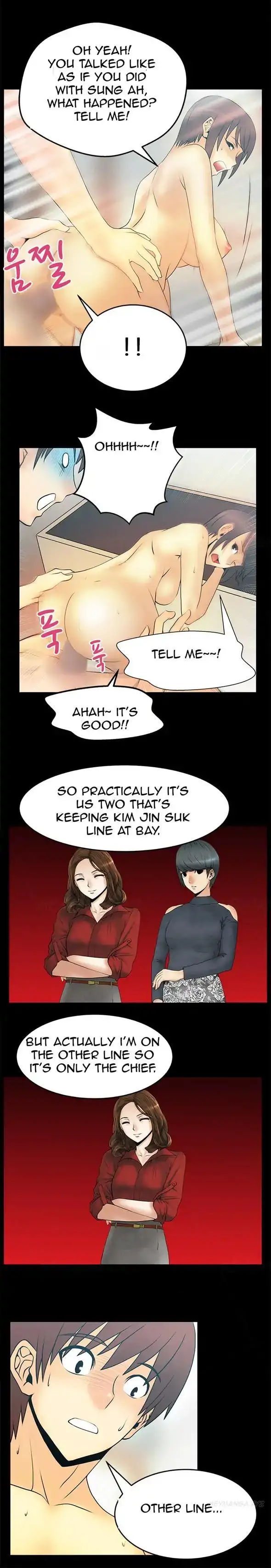 My Office Ladies - Chapter 23 [photo 8] - MangaPorn