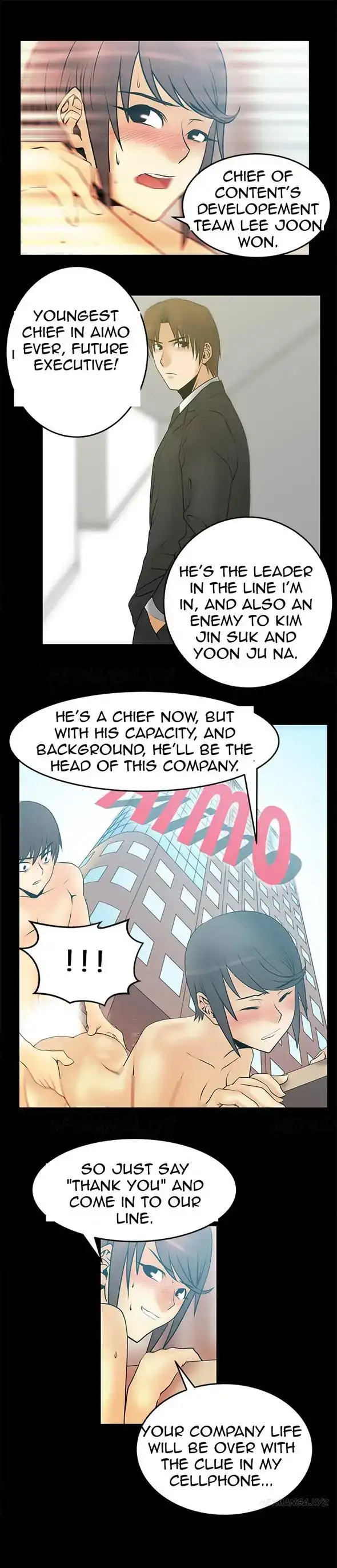 My Office Ladies - Chapter 23 [photo 9] - MangaPorn