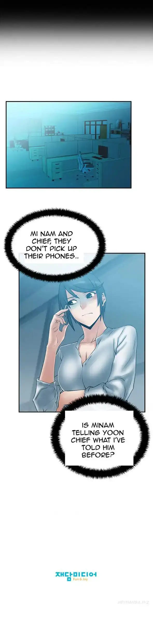 My Office Ladies - Chapter 26 [photo 10] - MangaPorn