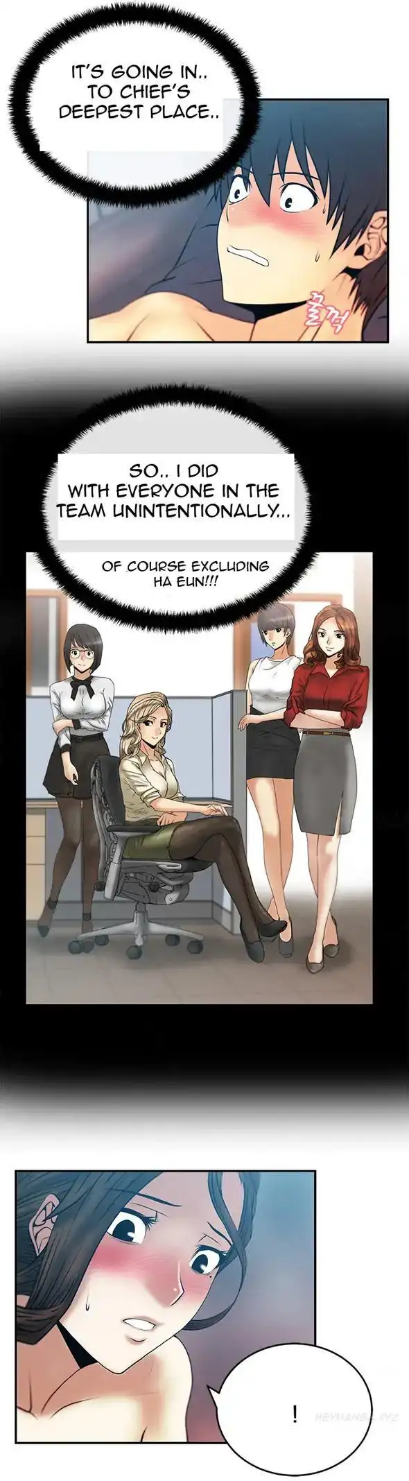 My Office Ladies - Chapter 26 [photo 8] - MangaPorn