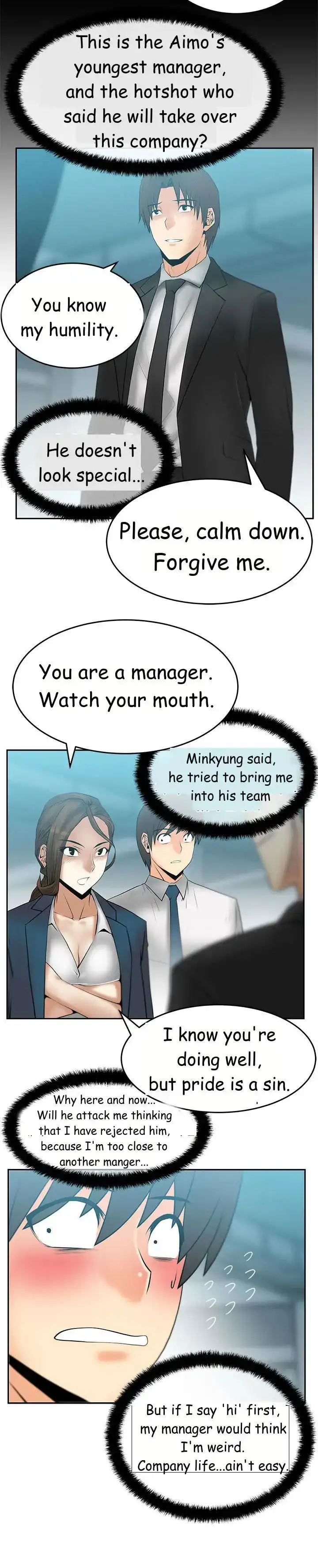 My Office Ladies - Chapter 28 [photo 2] - MangaPorn