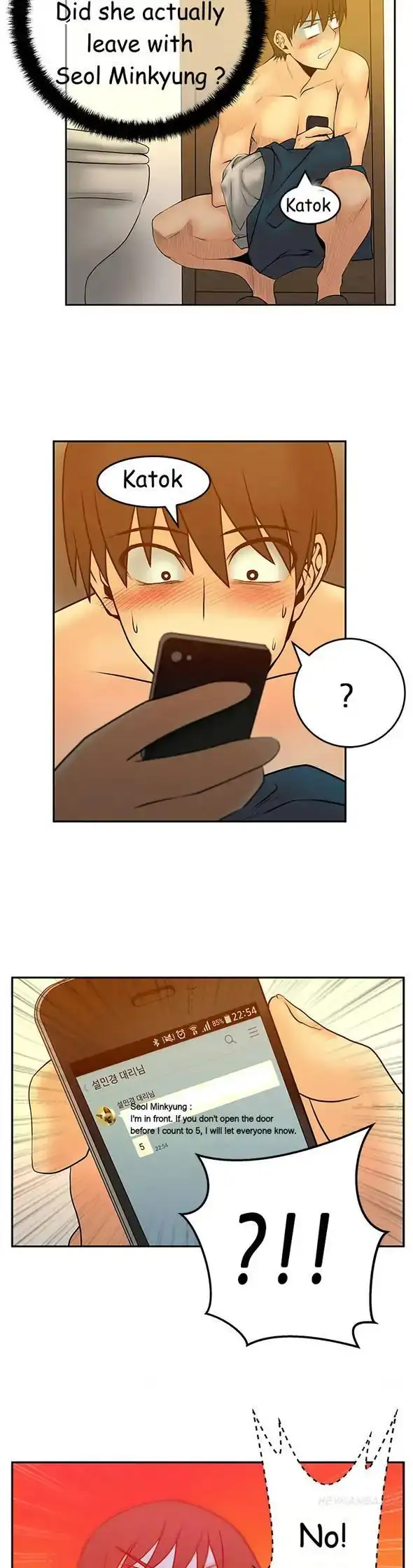 My Office Ladies - Chapter 31 [photo 3] - MangaPorn