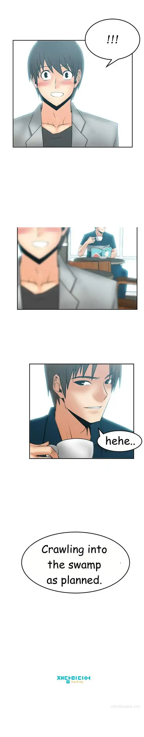 My Office Ladies - Chapter 34 [photo 11] - MangaPorn