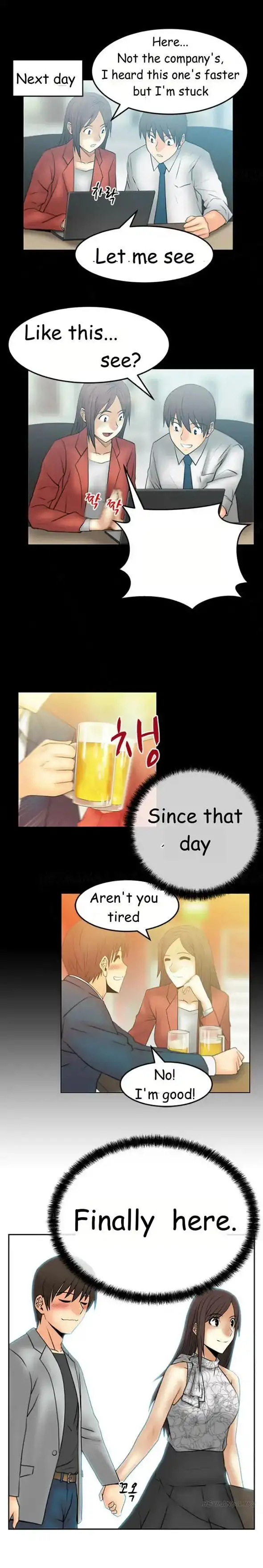 My Office Ladies - Chapter 34 [photo 2] - MangaPorn