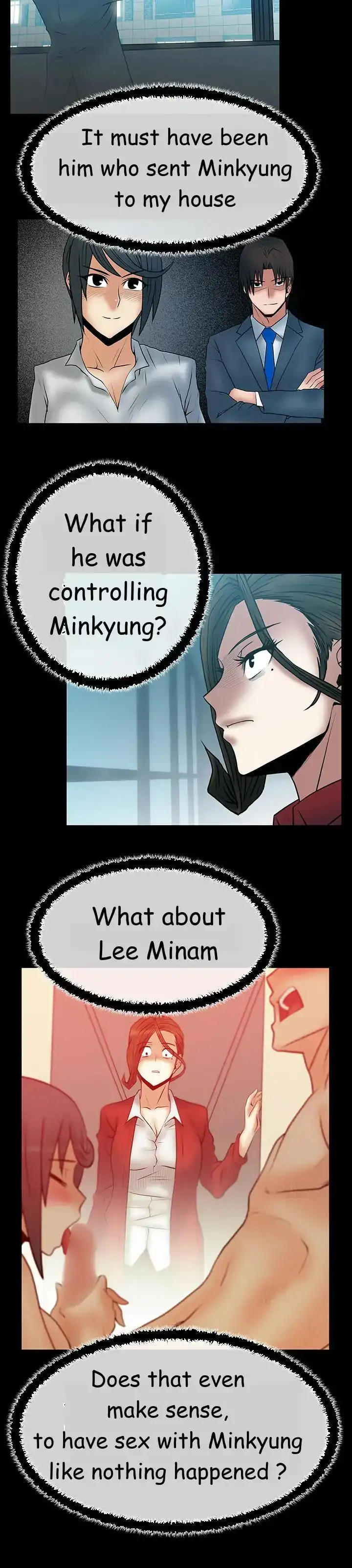 My Office Ladies - Chapter 36 [photo 3] - MangaPorn