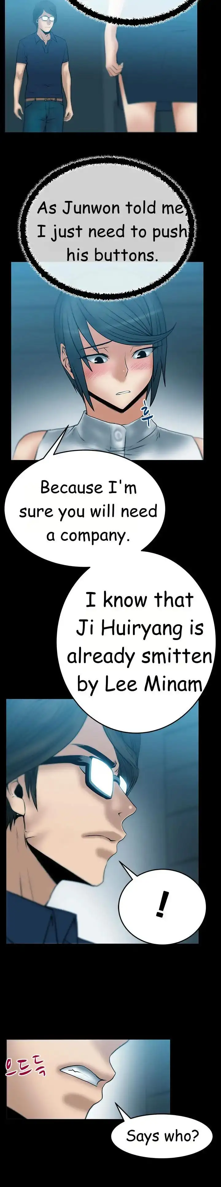 My Office Ladies - Chapter 36 [photo 7] - MangaPorn