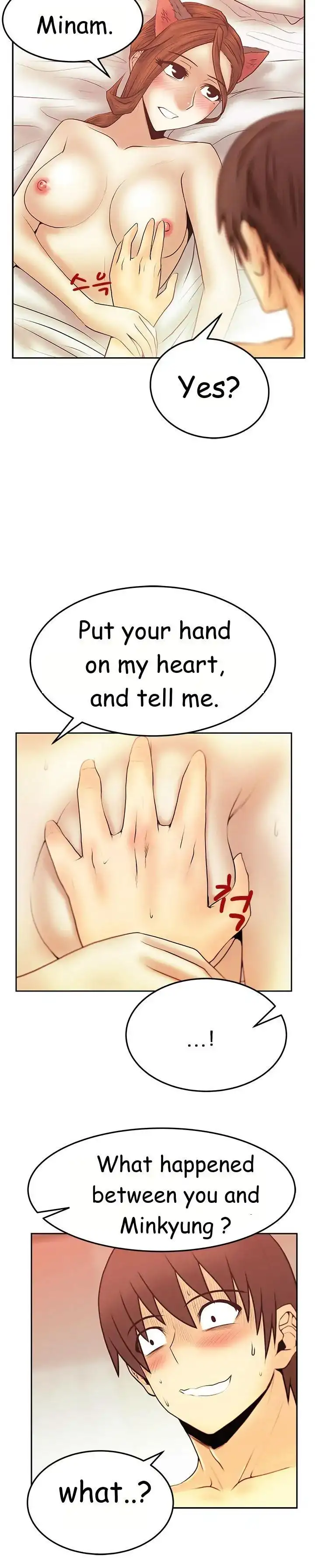 My Office Ladies - Chapter 39 [photo 7] - MangaPorn
