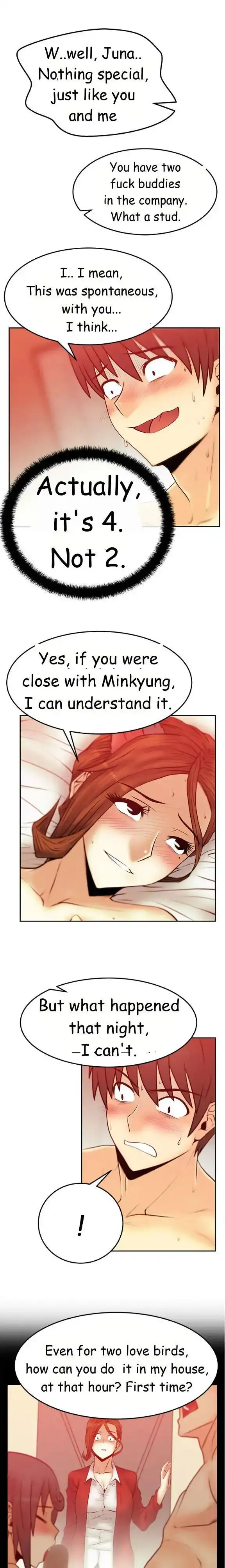 My Office Ladies - Chapter 39 [photo 8] - MangaPorn