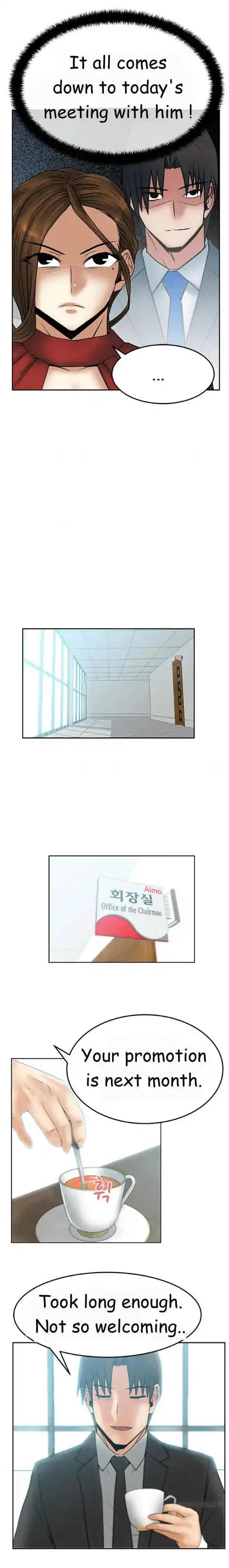 My Office Ladies - Chapter 41 [photo 4] - MangaPorn
