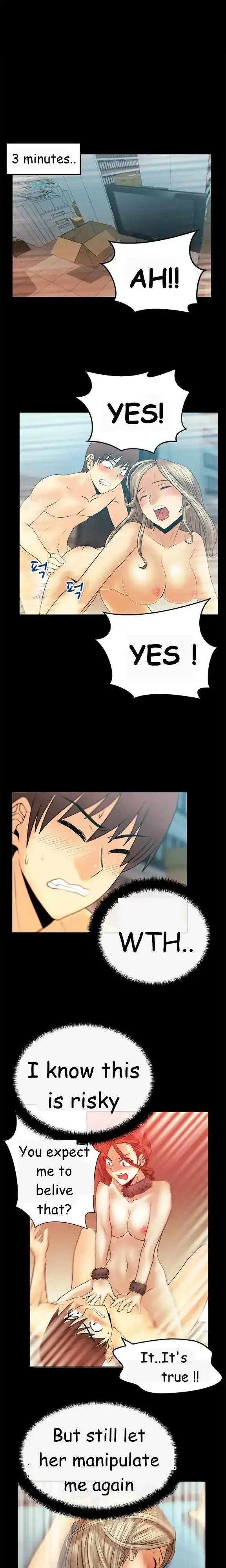 My Office Ladies - Chapter 42 [photo 8] - MangaPorn