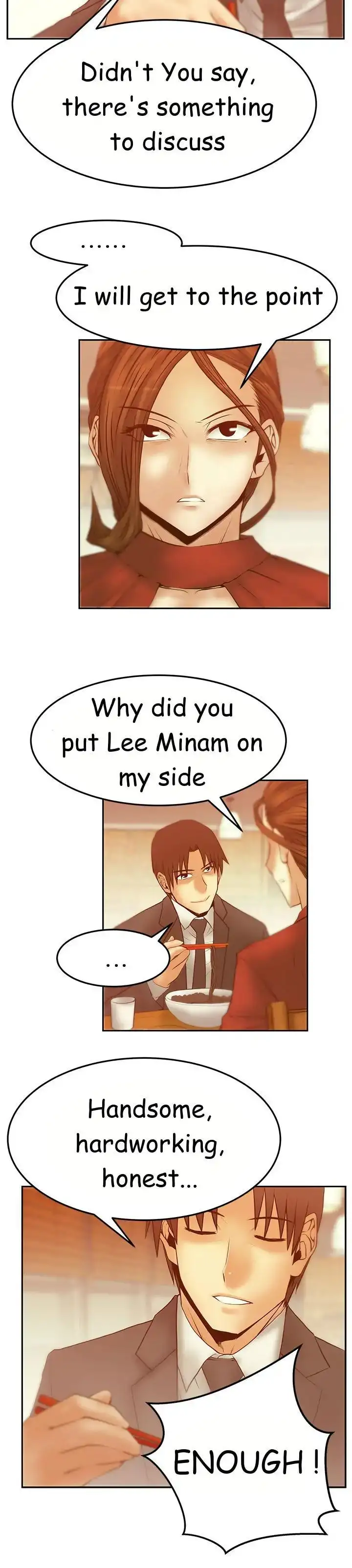 My Office Ladies - Chapter 43 [photo 4] - MangaPorn