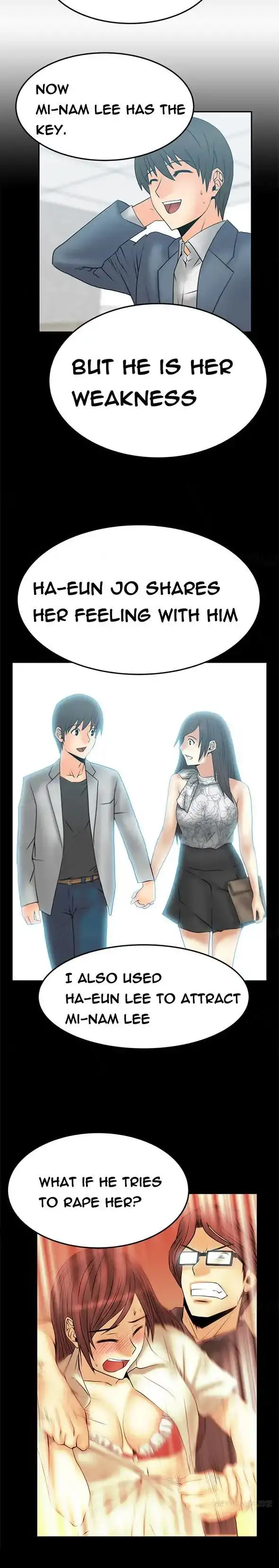 My Office Ladies - Chapter 45 [photo 7] - MangaPorn