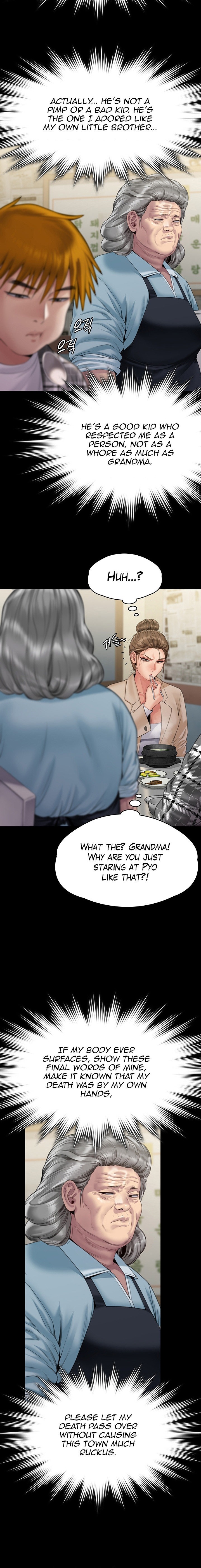 Queen Bee - Chapter 270 [photo 10] - MangaPorn