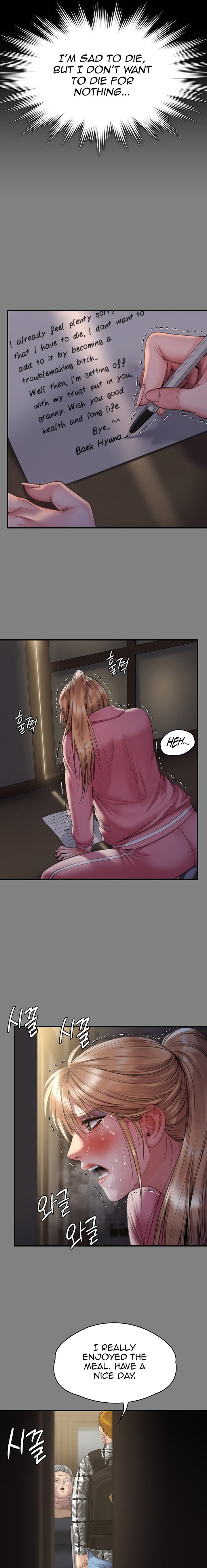 Queen Bee - Chapter 270 [photo 11] - MangaPorn
