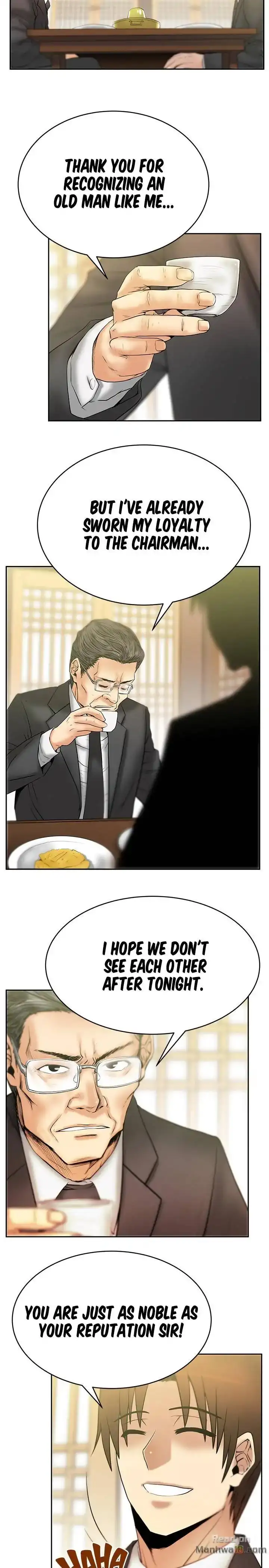 My Office Ladies - Chapter 53 [photo 3] - MangaPorn