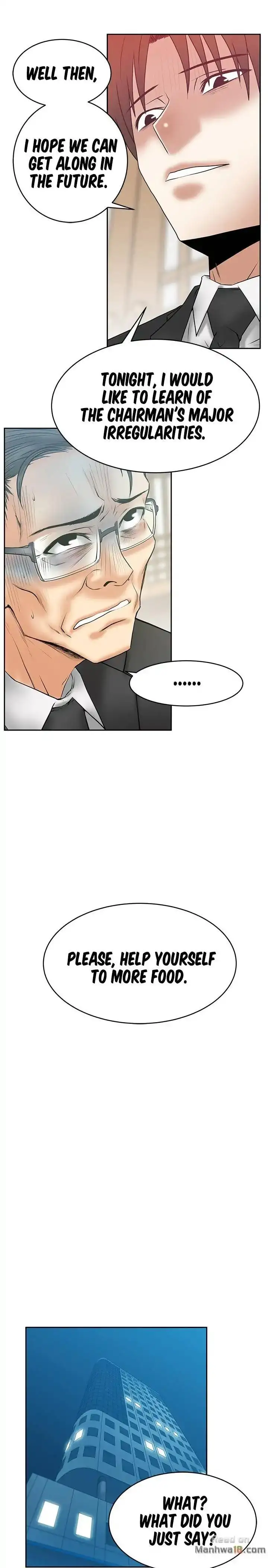 My Office Ladies - Chapter 53 [photo 8] - MangaPorn
