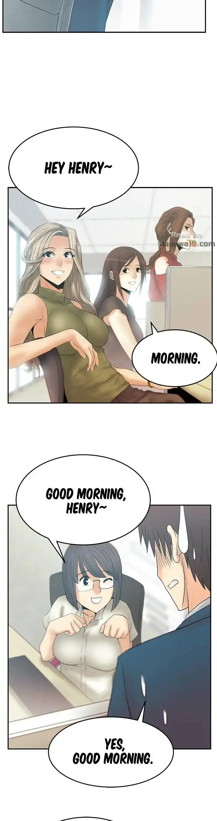 My Office Ladies - Chapter 54 [photo 18] - MangaPorn