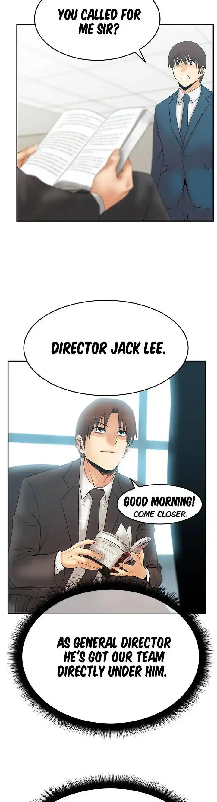 My Office Ladies - Chapter 54 [photo 21] - MangaPorn