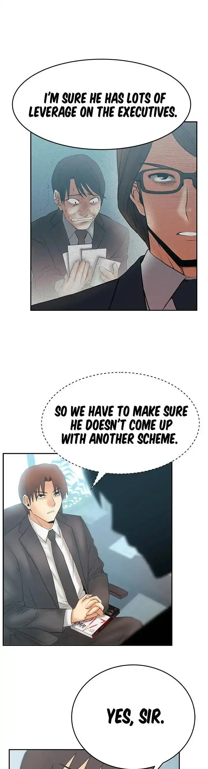 My Office Ladies - Chapter 54 [photo 23] - MangaPorn