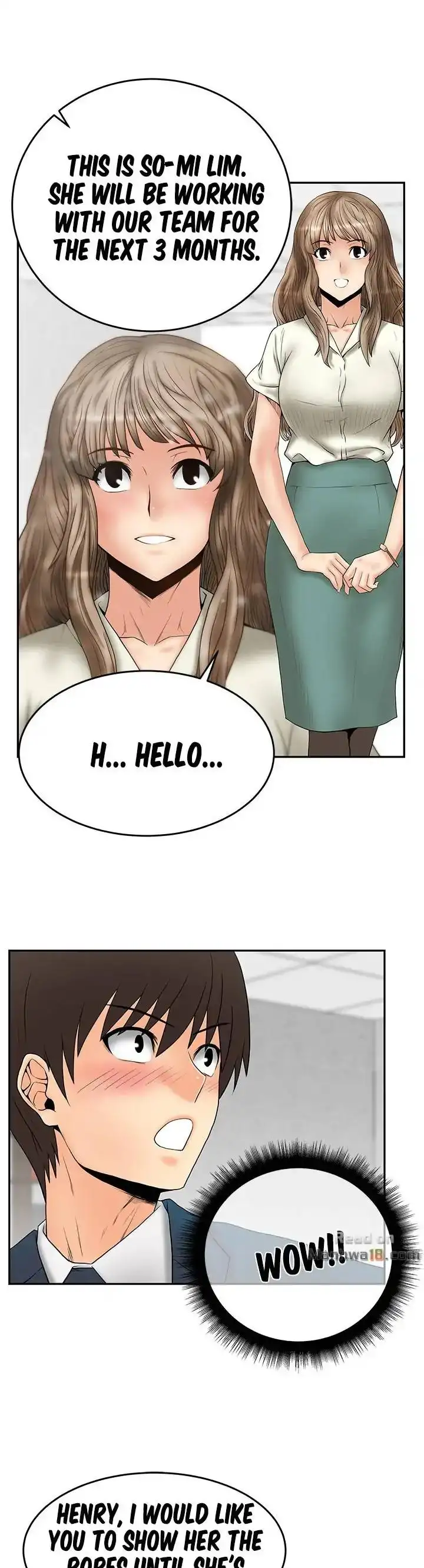 My Office Ladies - Chapter 54 [photo 27] - MangaPorn