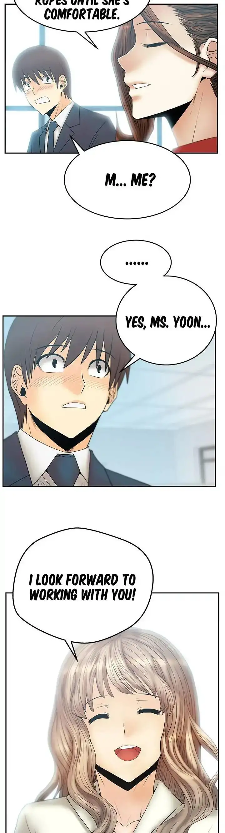My Office Ladies - Chapter 54 [photo 28] - MangaPorn