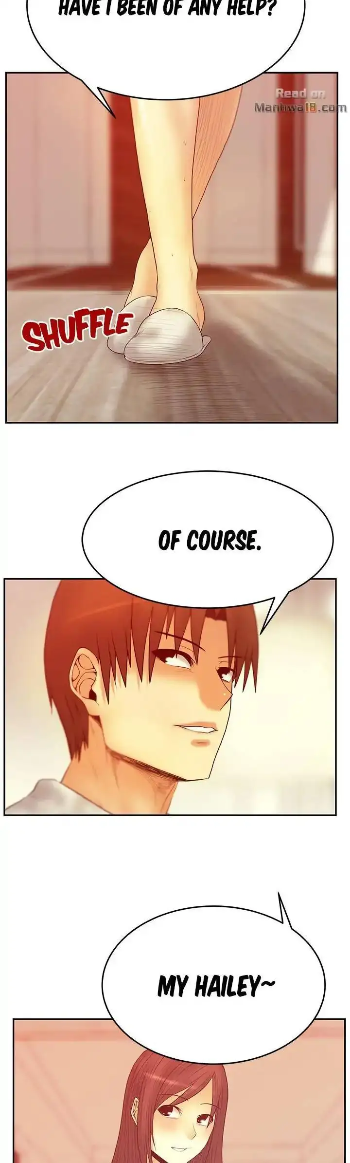My Office Ladies - Chapter 54 [photo 3] - MangaPorn