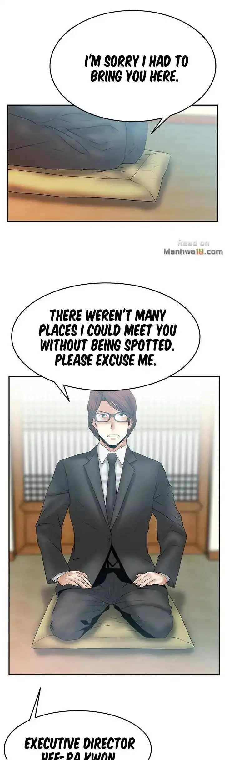 My Office Ladies - Chapter 55 [photo 13] - MangaPorn