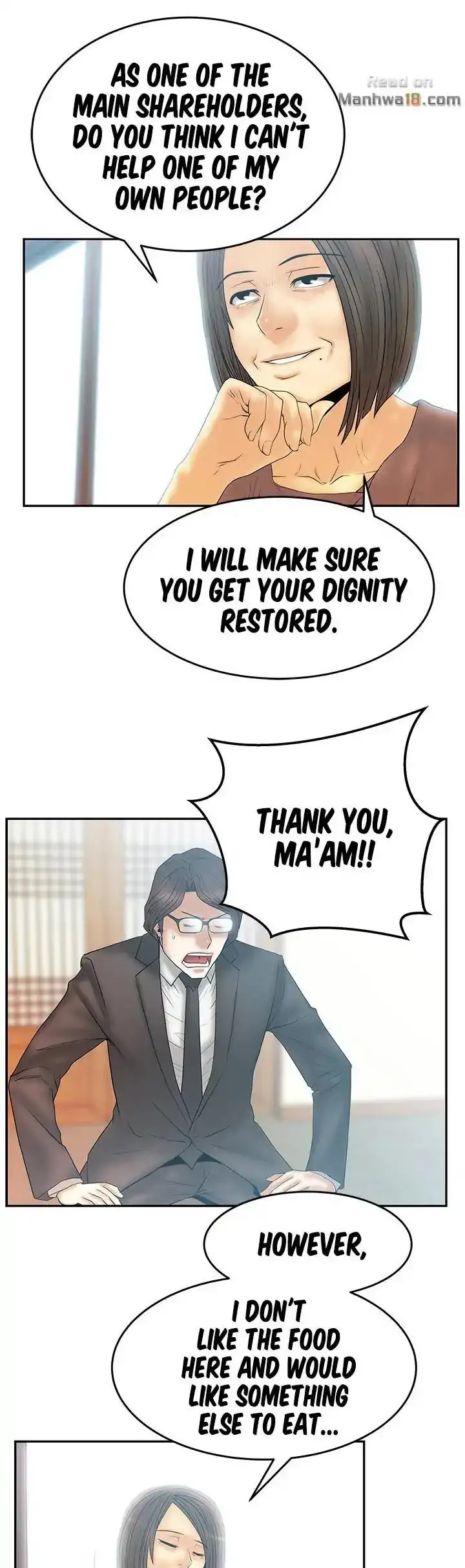 My Office Ladies - Chapter 55 [photo 15] - MangaPorn