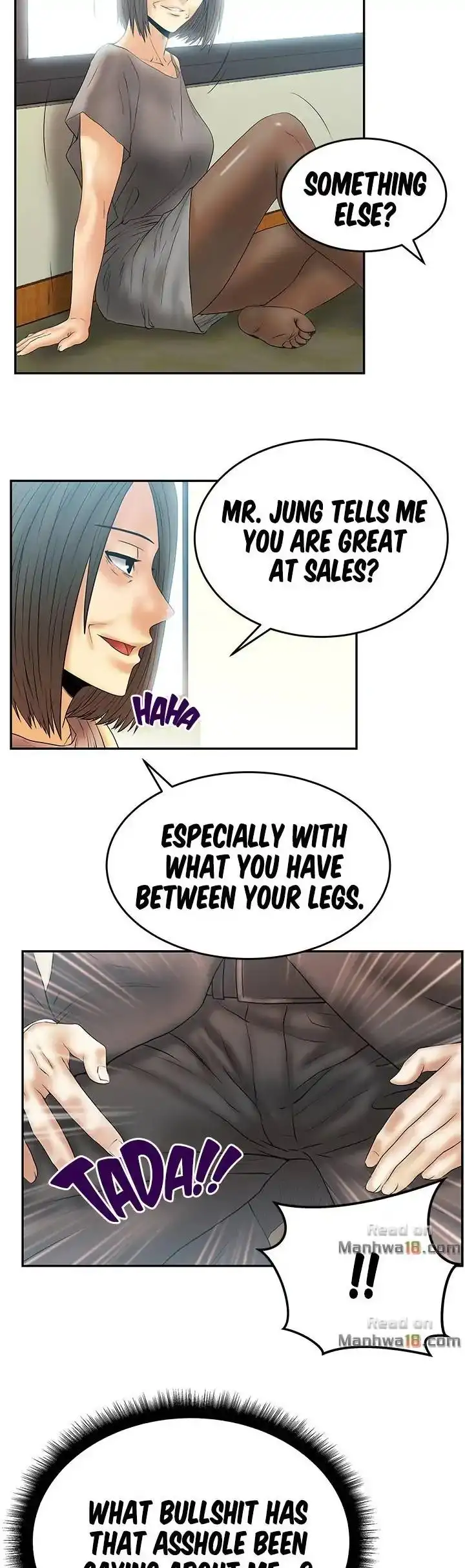 My Office Ladies - Chapter 55 [photo 16] - MangaPorn